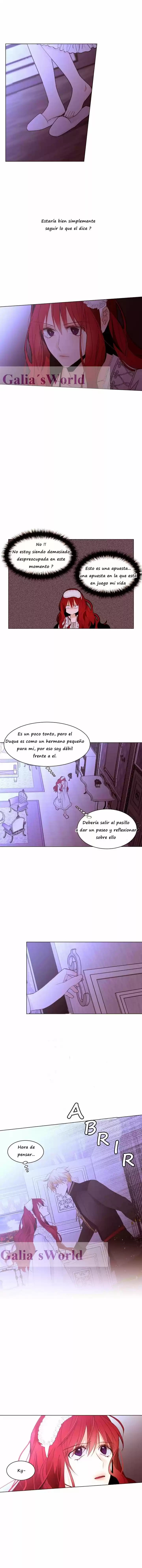 La Estereotípica Vida De Una Dama - Capítulo 33 - Página 3 - LectorTMOo