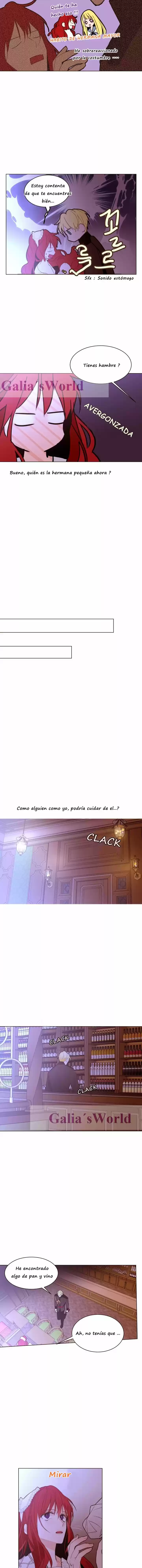 La Estereotípica Vida De Una Dama - Capítulo 33 - Página 5 - LectorTMOo