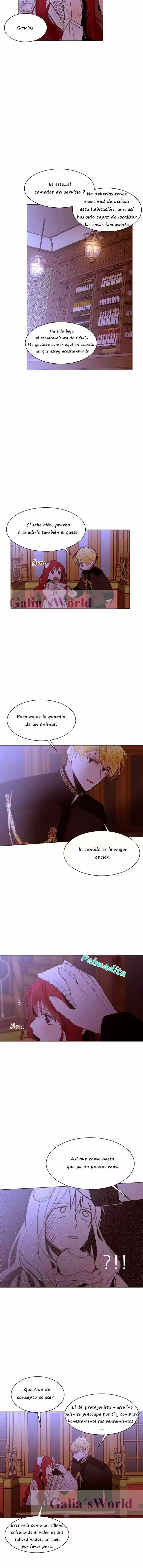 La Estereotípica Vida De Una Dama - Capítulo 33 - Página 6 - LectorTMOo
