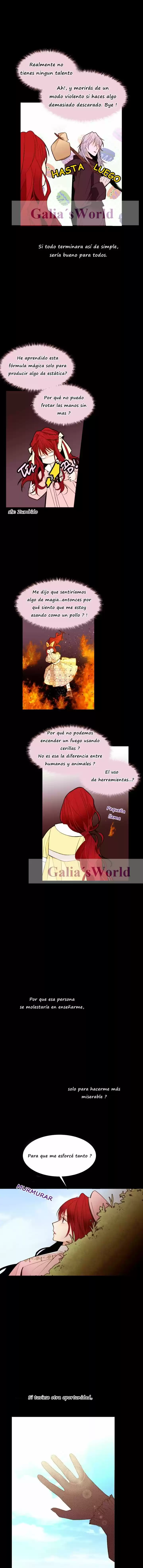 La Estereotípica Vida De Una Dama - Capítulo 34 - Página 4 - LectorTMOo