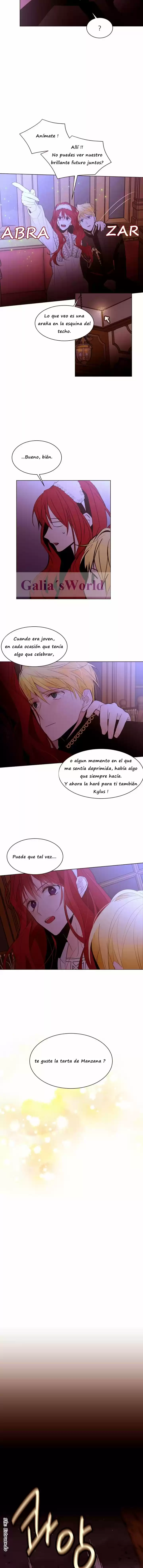 La Estereotípica Vida De Una Dama - Capítulo 34 - Página 7 - LectorTMOo