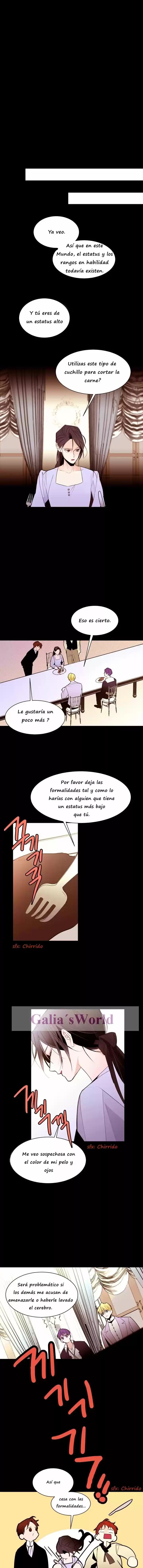 La Estereotípica Vida De Una Dama - Capítulo 35 - Página 8 - LectorTMOo