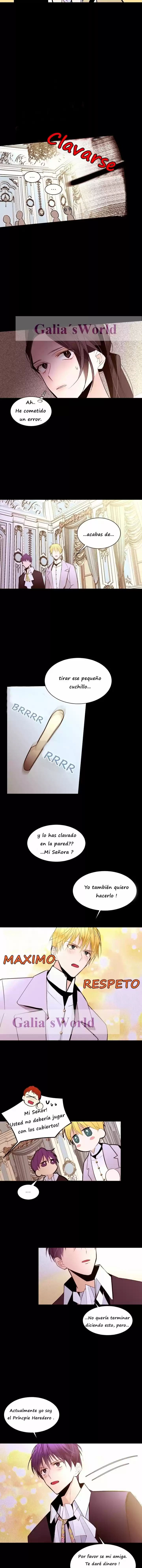 La Estereotípica Vida De Una Dama - Capítulo 35 - Página 9 - LectorTMOo