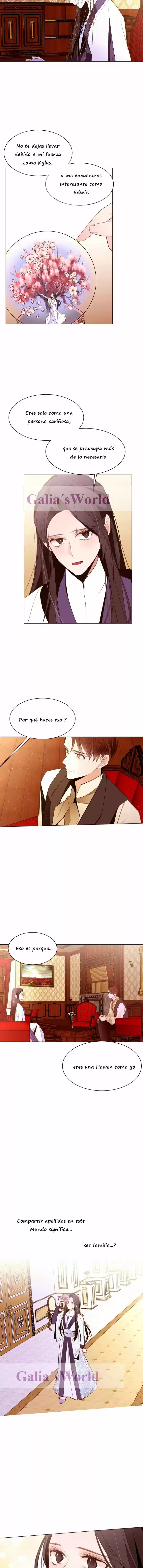 La Estereotípica Vida De Una Dama - Capítulo 36 - Página 5 - LectorTMOo