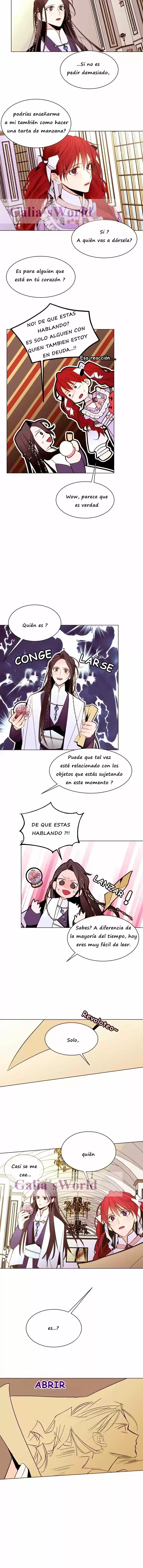 La Estereotípica Vida De Una Dama - Capítulo 36 - Página 8 - LectorTMOo