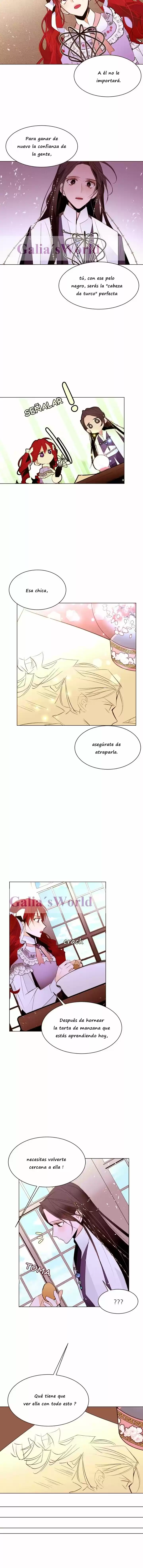 La Estereotípica Vida De Una Dama - Capítulo 37 - Página 5 - LectorTMOo