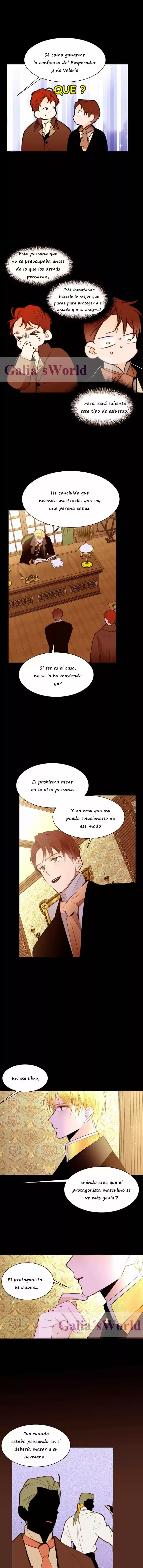 La Estereotípica Vida De Una Dama - Capítulo 38 - Página 5 - LectorTMOo