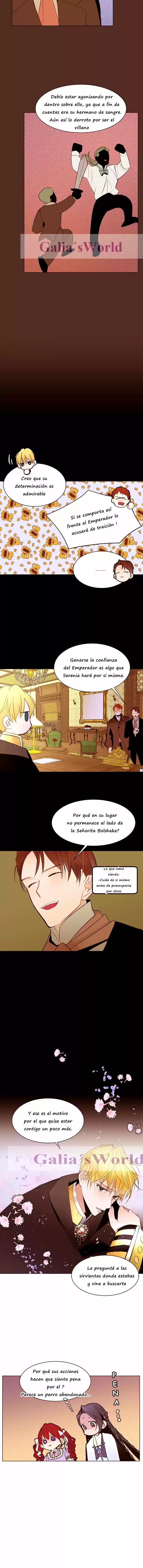 La Estereotípica Vida De Una Dama - Capítulo 38 - Página 6 - LectorTMOo