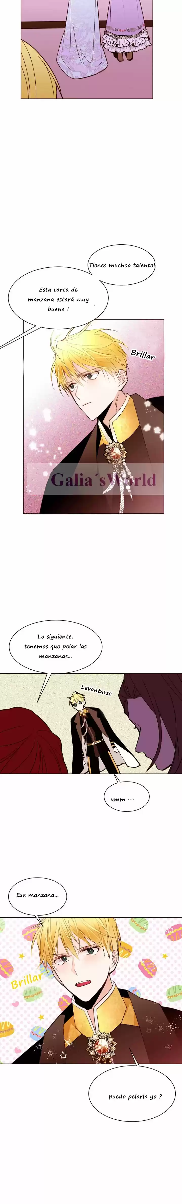 La Estereotípica Vida De Una Dama - Capítulo 38 - Página 8 - LectorTMOo
