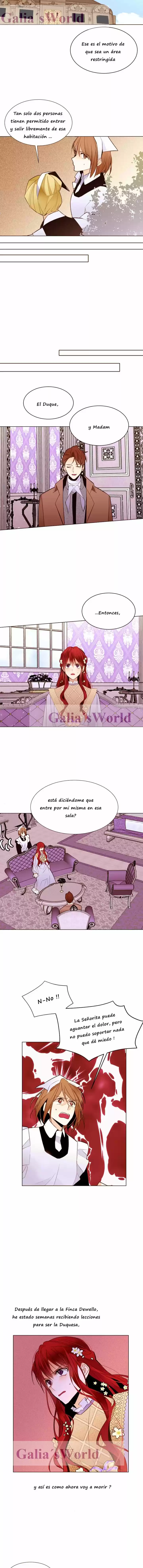La Estereotípica Vida De Una Dama - Capítulo 40 - Página 3 - LectorTMOo