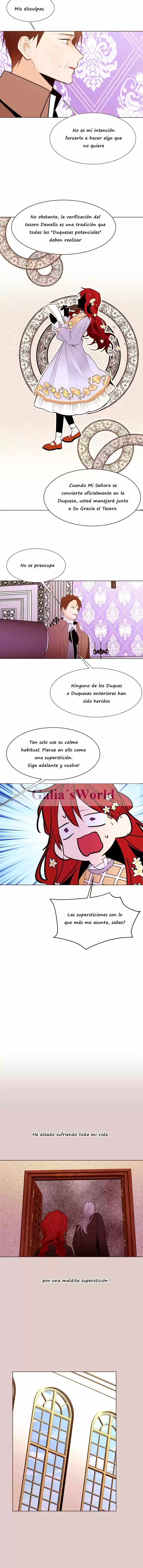La Estereotípica Vida De Una Dama - Capítulo 40 - Página 4 - LectorTMOo