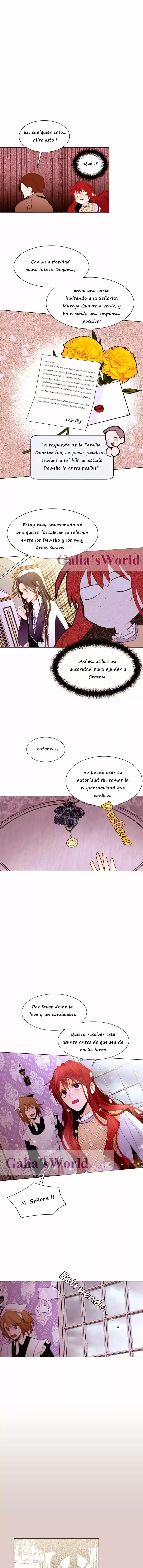 La Estereotípica Vida De Una Dama - Capítulo 40 - Página 6 - LectorTMOo