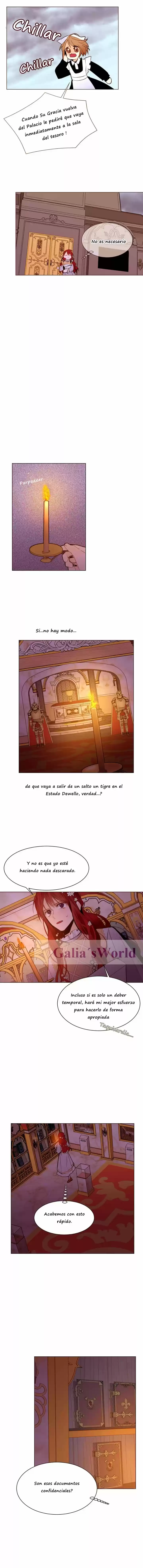 La Estereotípica Vida De Una Dama - Capítulo 40 - Página 8 - LectorTMOo