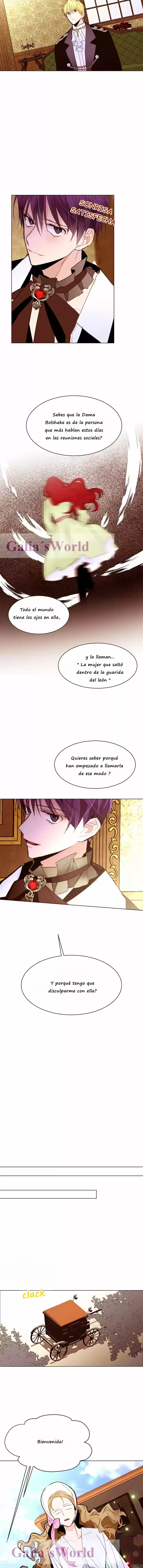 La Estereotípica Vida De Una Dama - Capítulo 42 - Página 8 - LectorTMOo