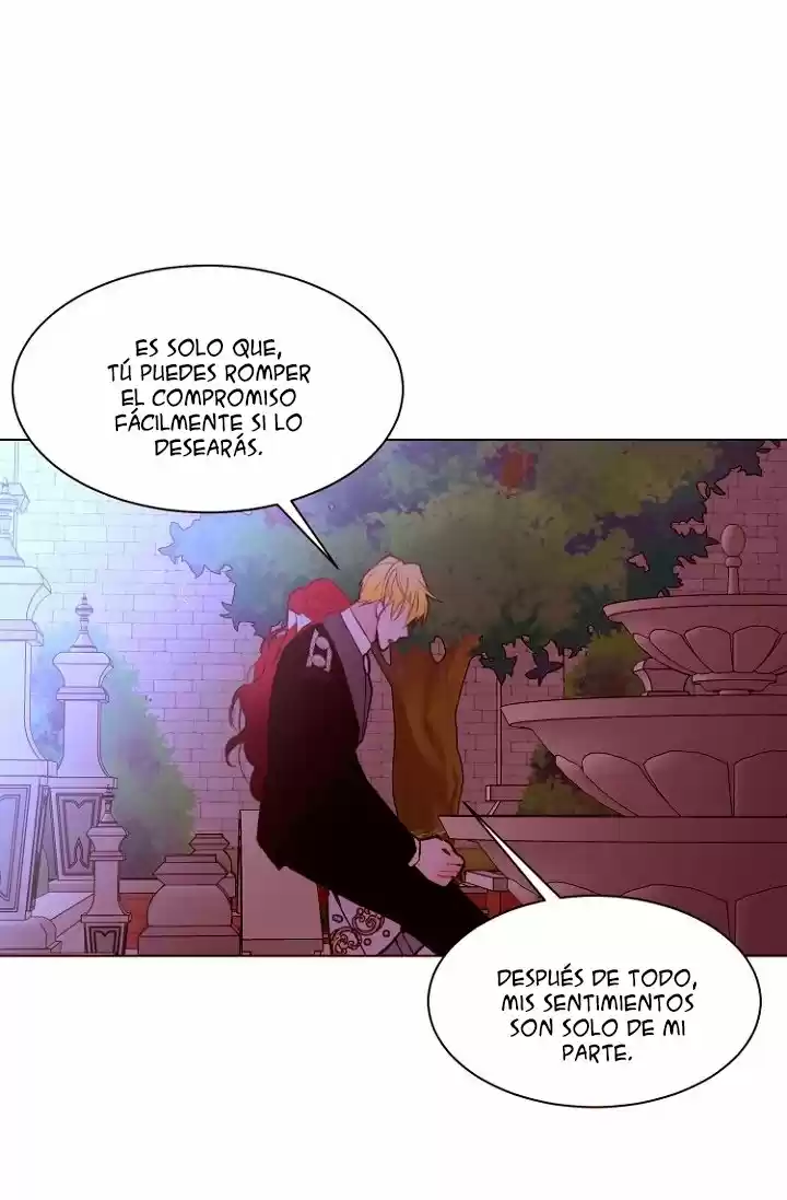 La Estereotípica Vida De Una Dama - Capítulo 44 - Página 57 - LectorTMOo