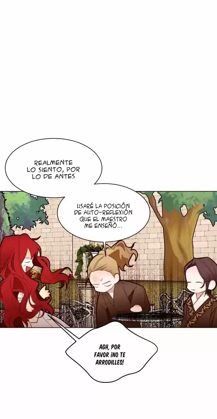 La Estereotípica Vida De Una Dama - Capítulo 46 - Página 40 - LectorTMOo