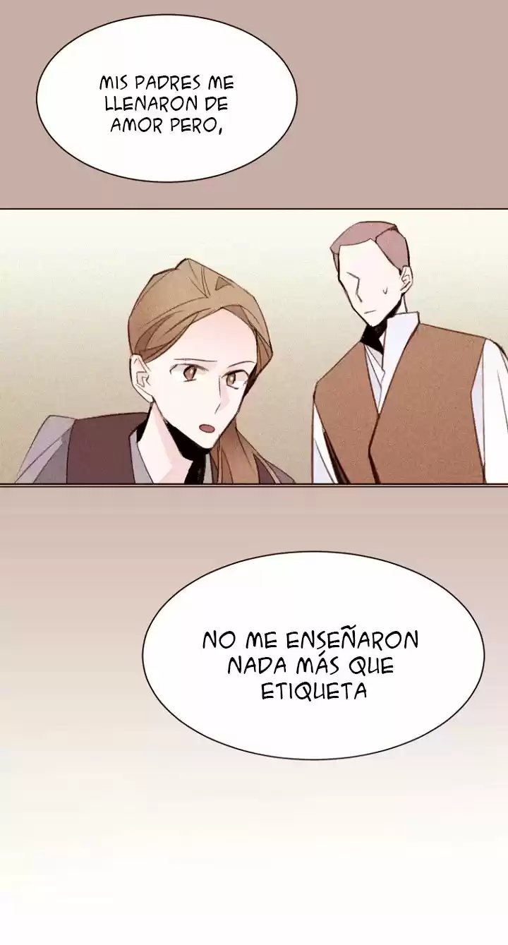La Estereotípica Vida De Una Dama - Capítulo 46 - Página 50 - LectorTMOo