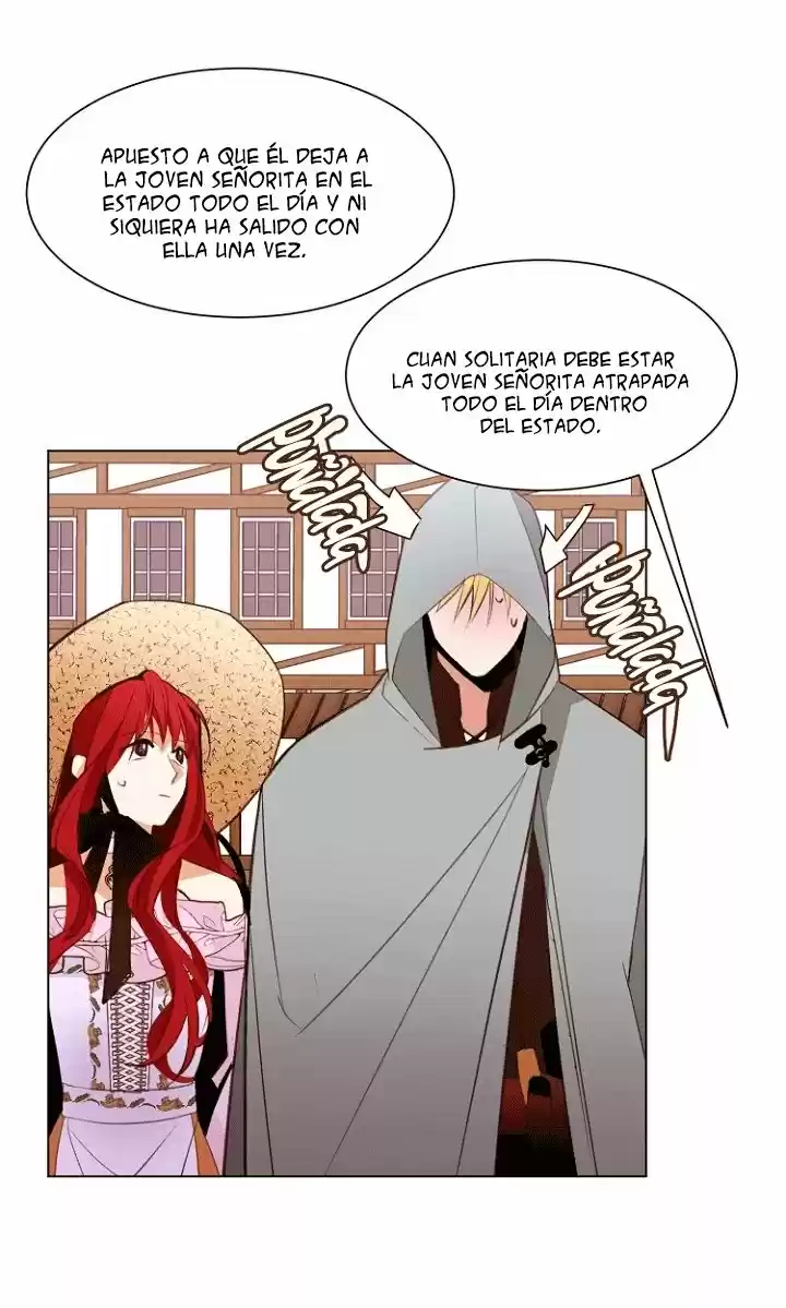 La Estereotípica Vida De Una Dama - Capítulo 47 - Página 39 - LectorTMOo