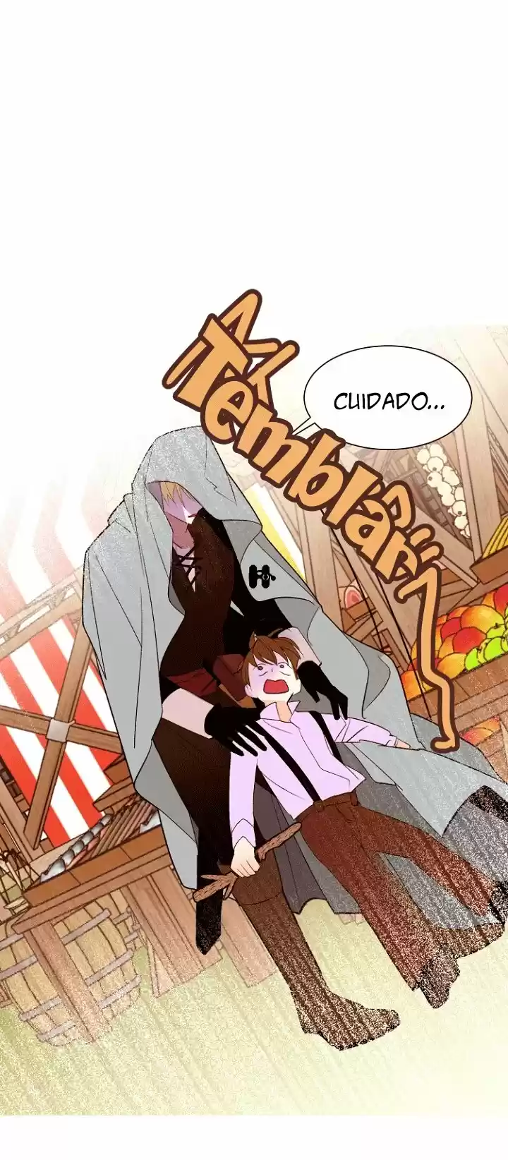 La Estereotípica Vida De Una Dama - Capítulo 47 - Página 45 - LectorTMOo