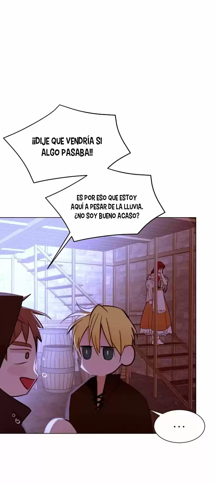 La Estereotípica Vida De Una Dama - Capítulo 49 - Página 17 - LectorTMOo