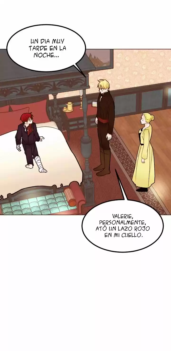 La Estereotípica Vida De Una Dama - Capítulo 50 - Página 51 - LectorTMOo
