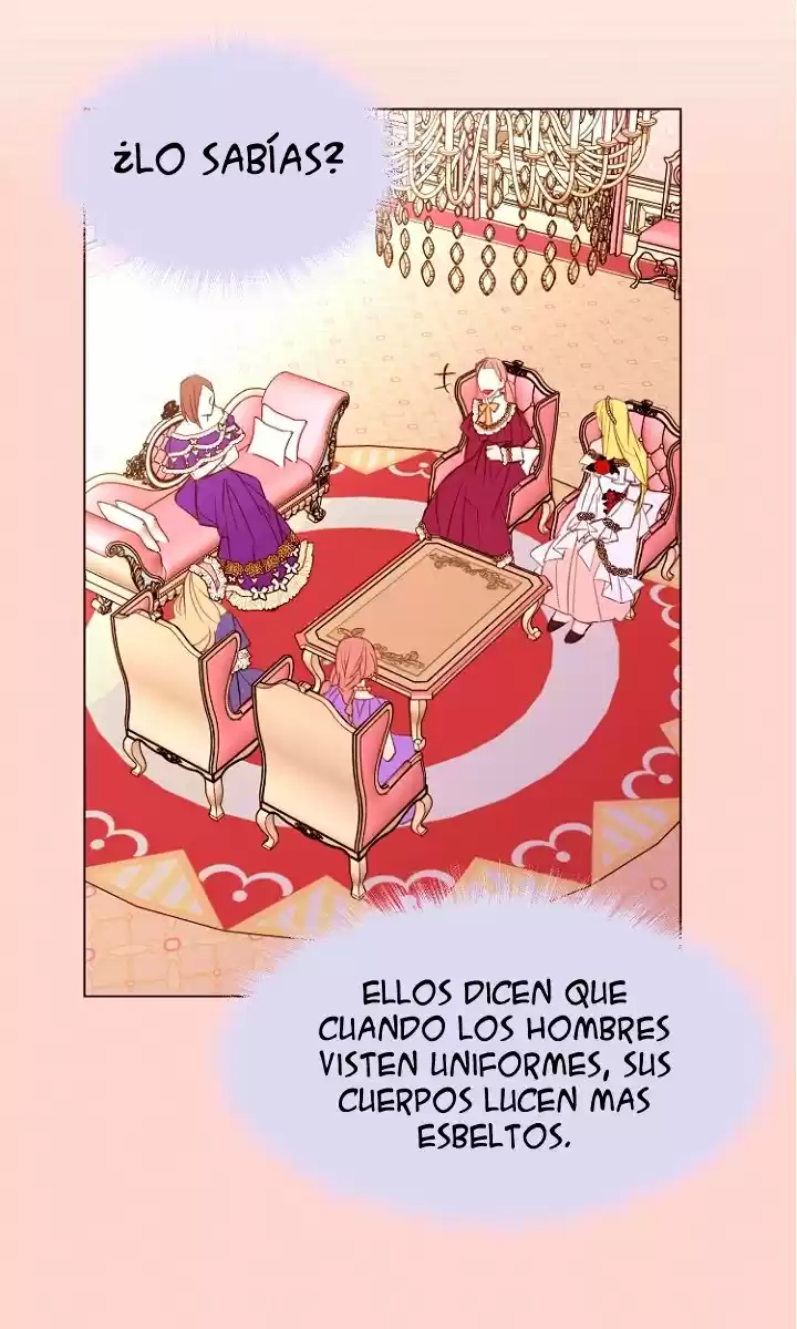La Estereotípica Vida De Una Dama - Capítulo 51 - Página 11 - LectorTMOo
