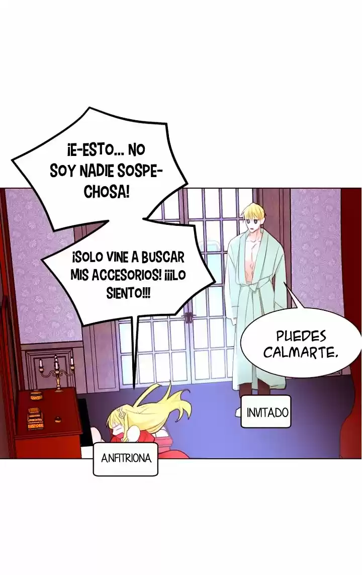 La Estereotípica Vida De Una Dama - Capítulo 51 - Página 16 - LectorTMOo