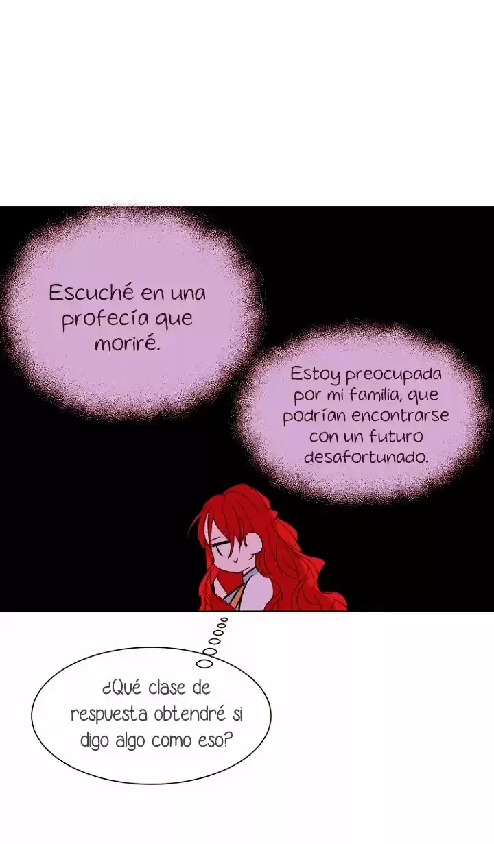 La Estereotípica Vida De Una Dama - Capítulo 51 - Página 54 - LectorTMOo