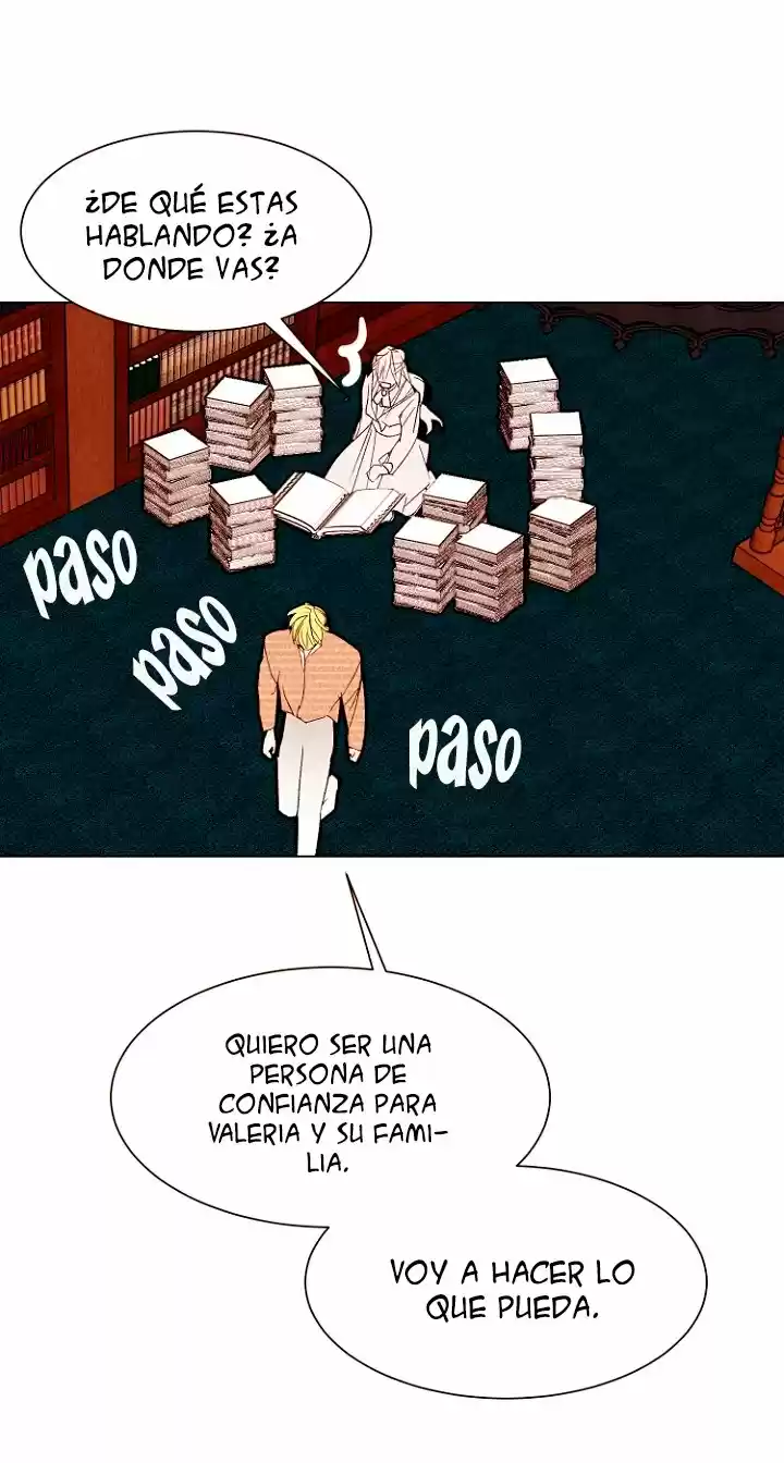 La Estereotípica Vida De Una Dama - Capítulo 51 - Página 60 - LectorTMOo