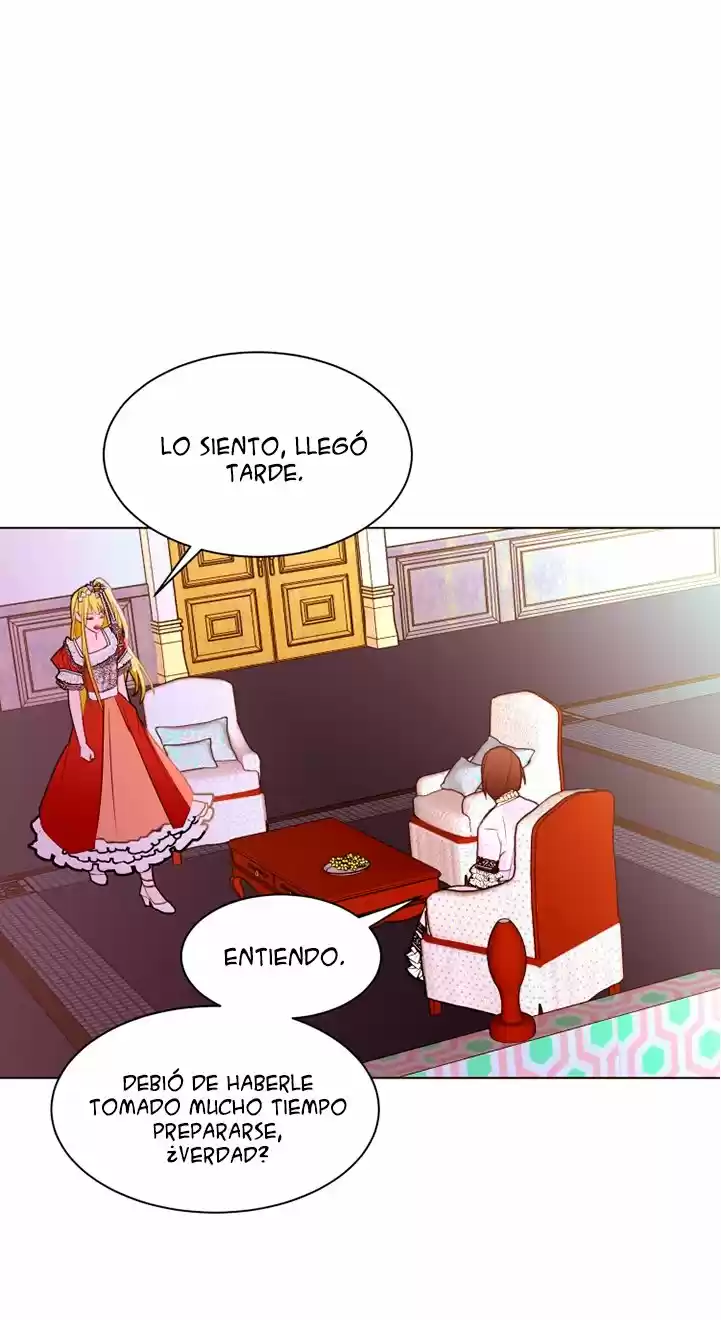 La Estereotípica Vida De Una Dama - Capítulo 52 - Página 14 - LectorTMOo