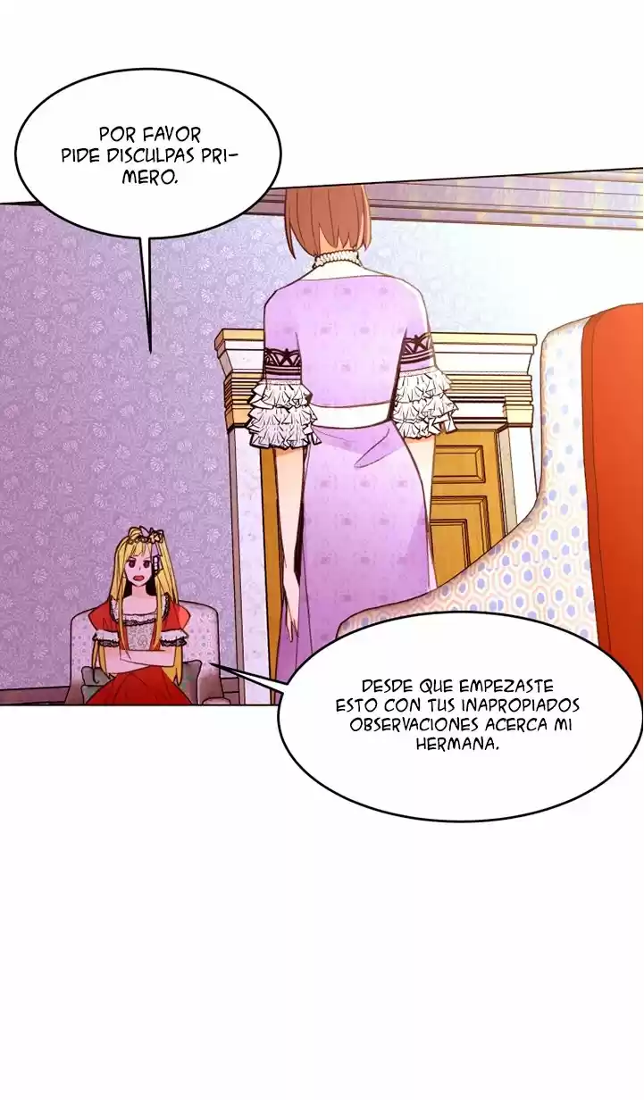 La Estereotípica Vida De Una Dama - Capítulo 52 - Página 22 - LectorTMOo