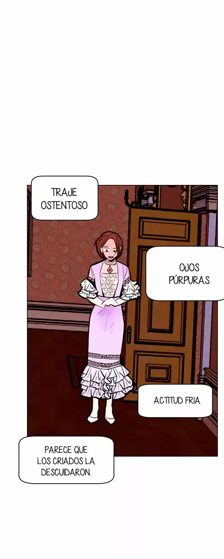 La Estereotípica Vida De Una Dama - Capítulo 53 - Página 61 - LectorTMOo