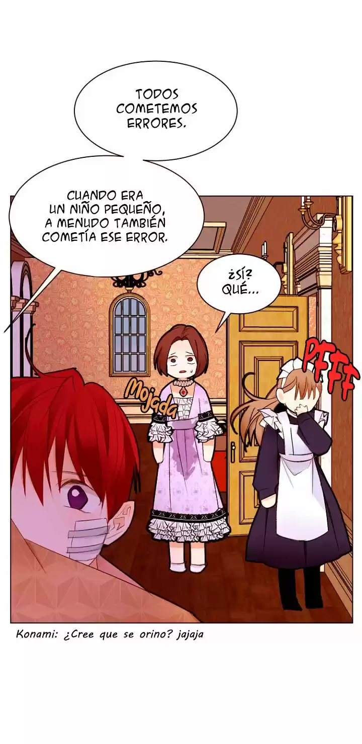 La Estereotípica Vida De Una Dama - Capítulo 54 - Página 19 - LectorTMOo