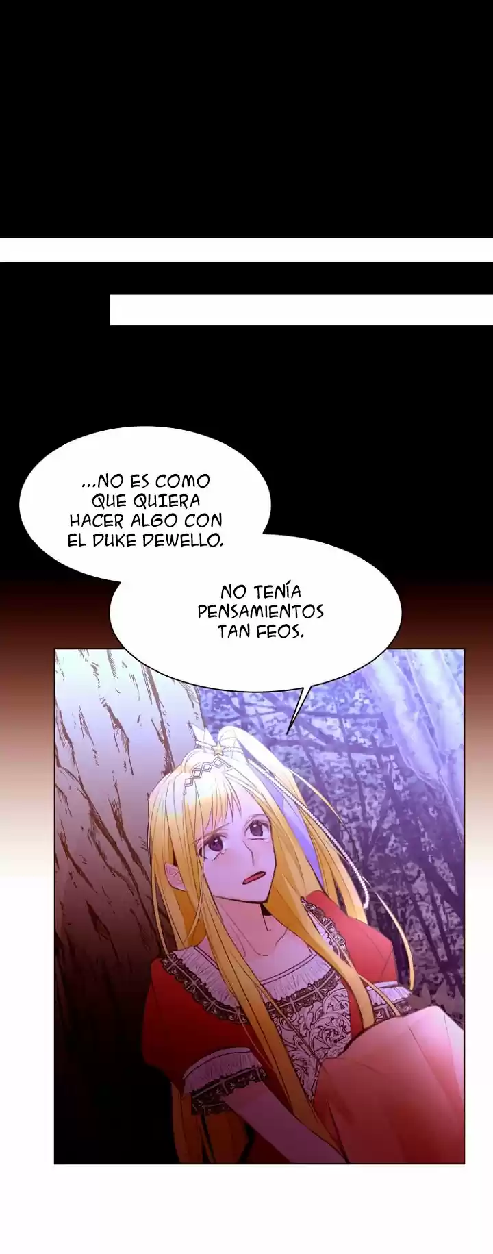 La Estereotípica Vida De Una Dama - Capítulo 54 - Página 57 - LectorTMOo