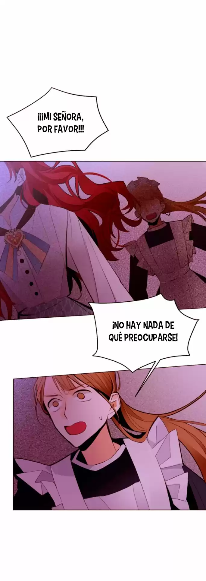La Estereotípica Vida De Una Dama - Capítulo 55 - Página 6 - LectorTMOo