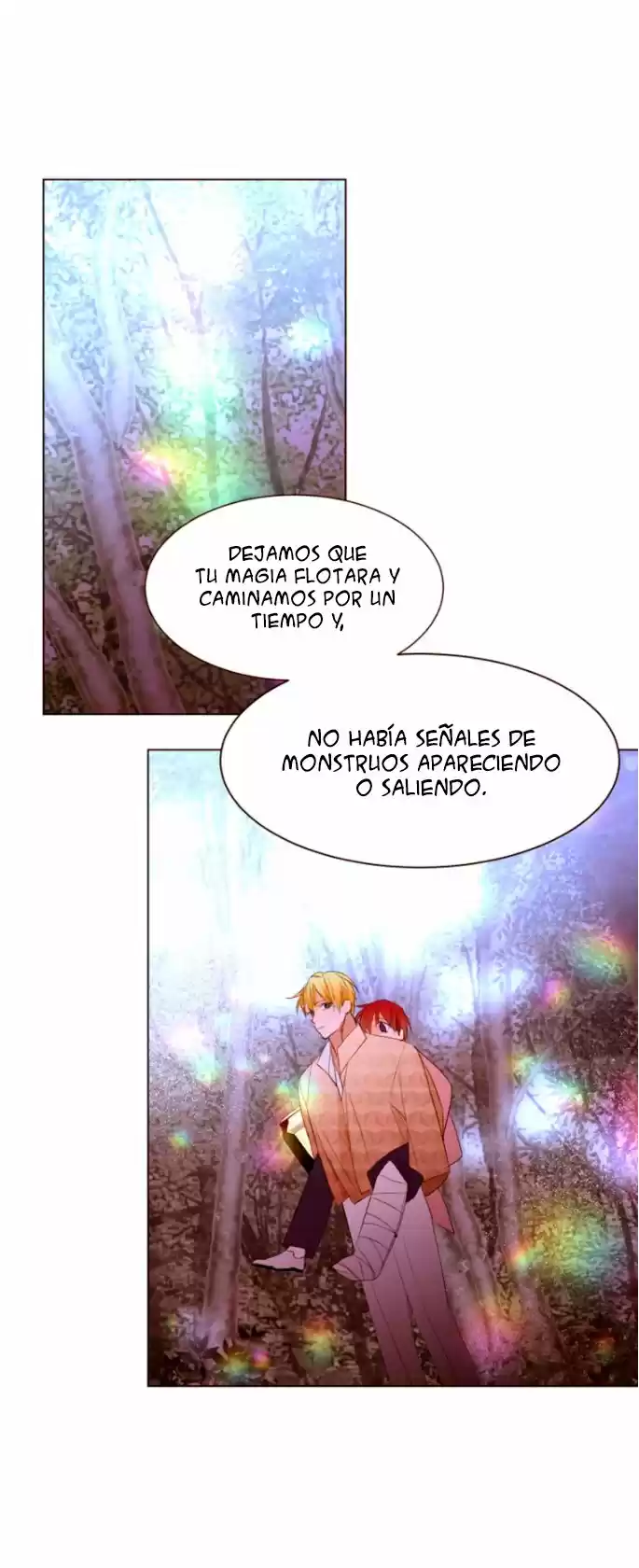 La Estereotípica Vida De Una Dama - Capítulo 55 - Página 35 - LectorTMOo