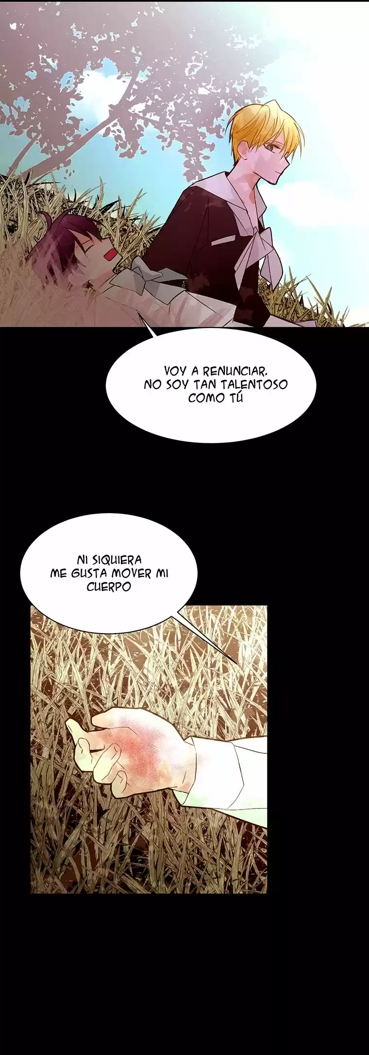 La Estereotípica Vida De Una Dama - Capítulo 56 - Página 56 - LectorTMOo
