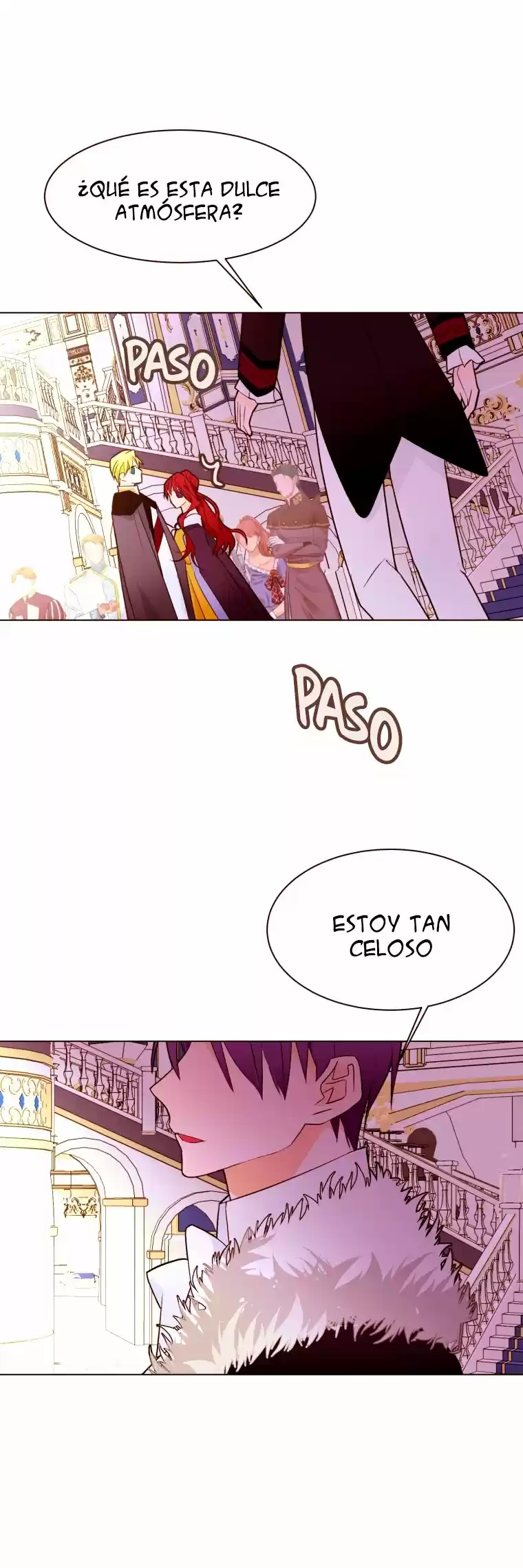La Estereotípica Vida De Una Dama - Capítulo 57 - Página 38 - LectorTMOo