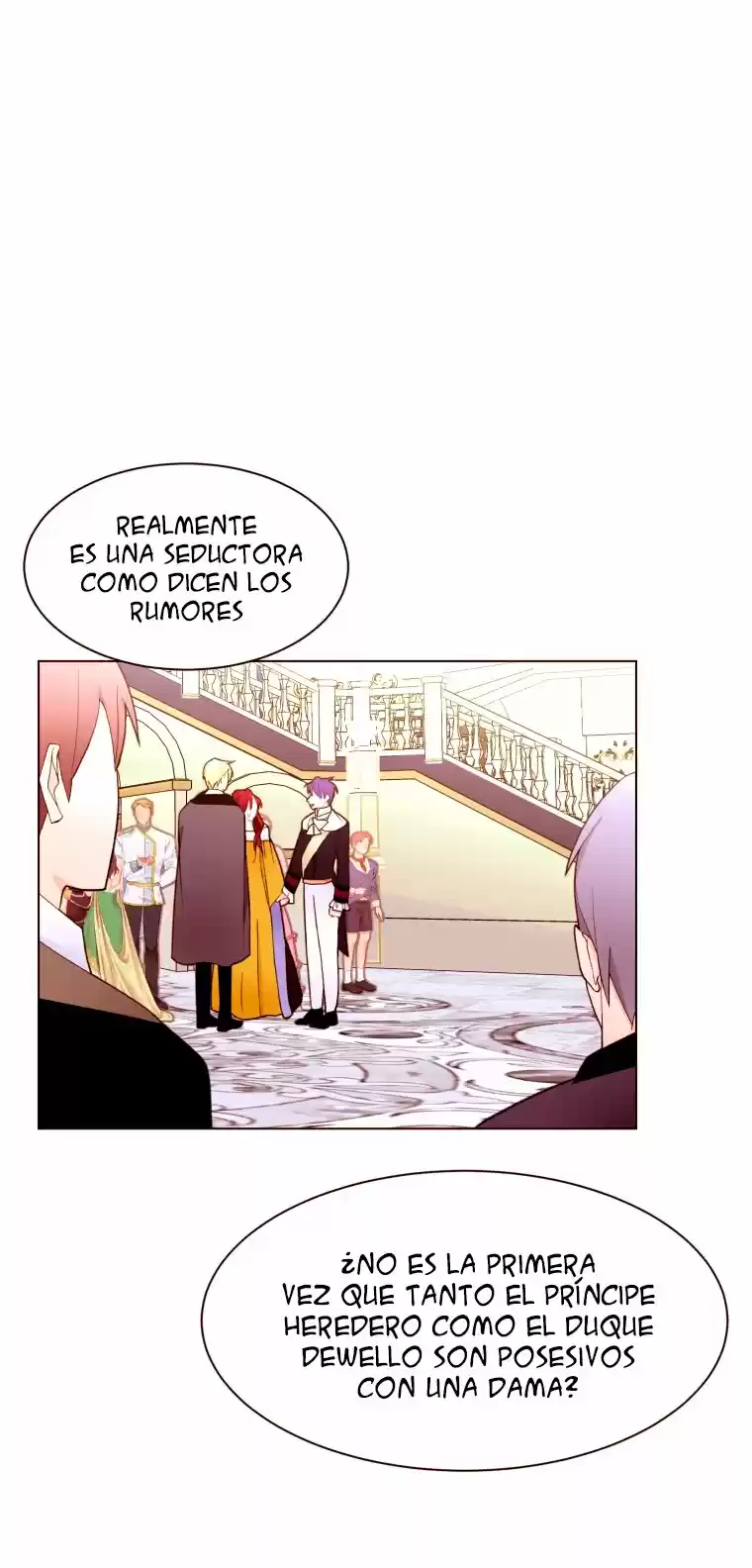 La Estereotípica Vida De Una Dama - Capítulo 57 - Página 43 - LectorTMOo