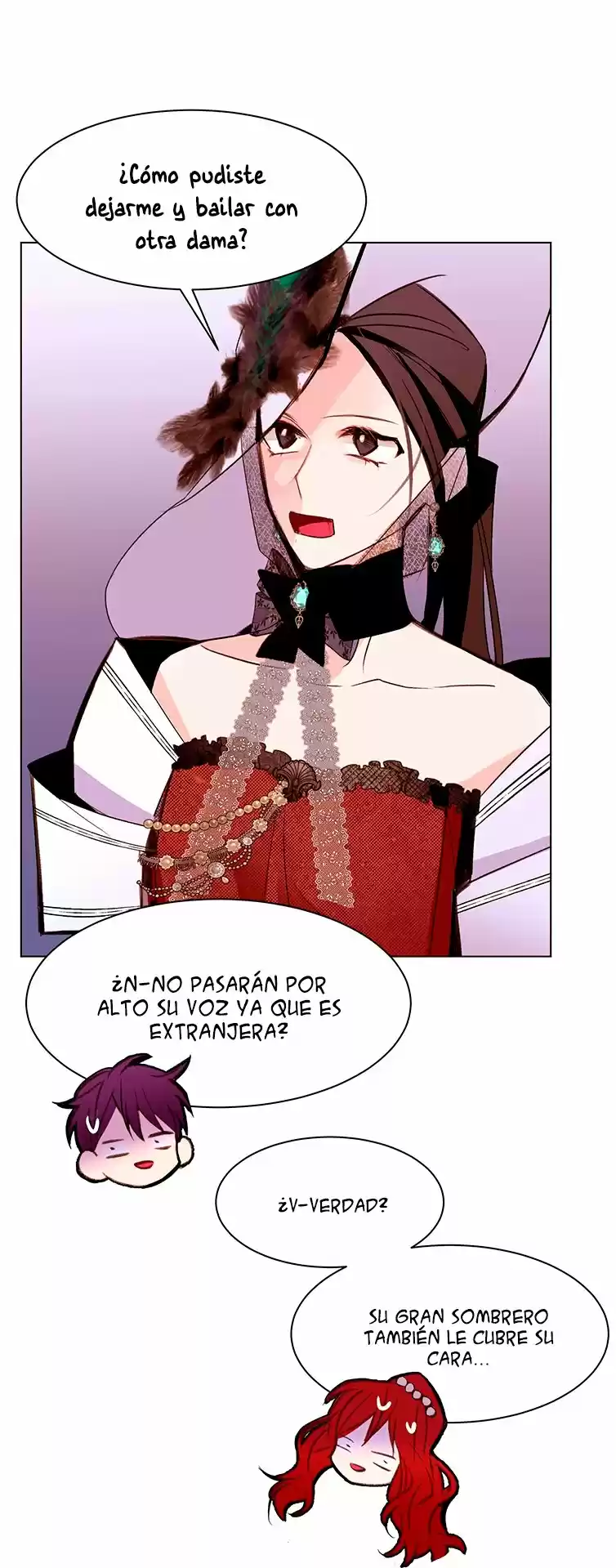 La Estereotípica Vida De Una Dama - Capítulo 58 - Página 29 - LectorTMOo