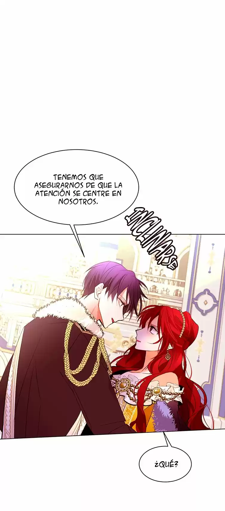 La Estereotípica Vida De Una Dama - Capítulo 58 - Página 37 - LectorTMOo
