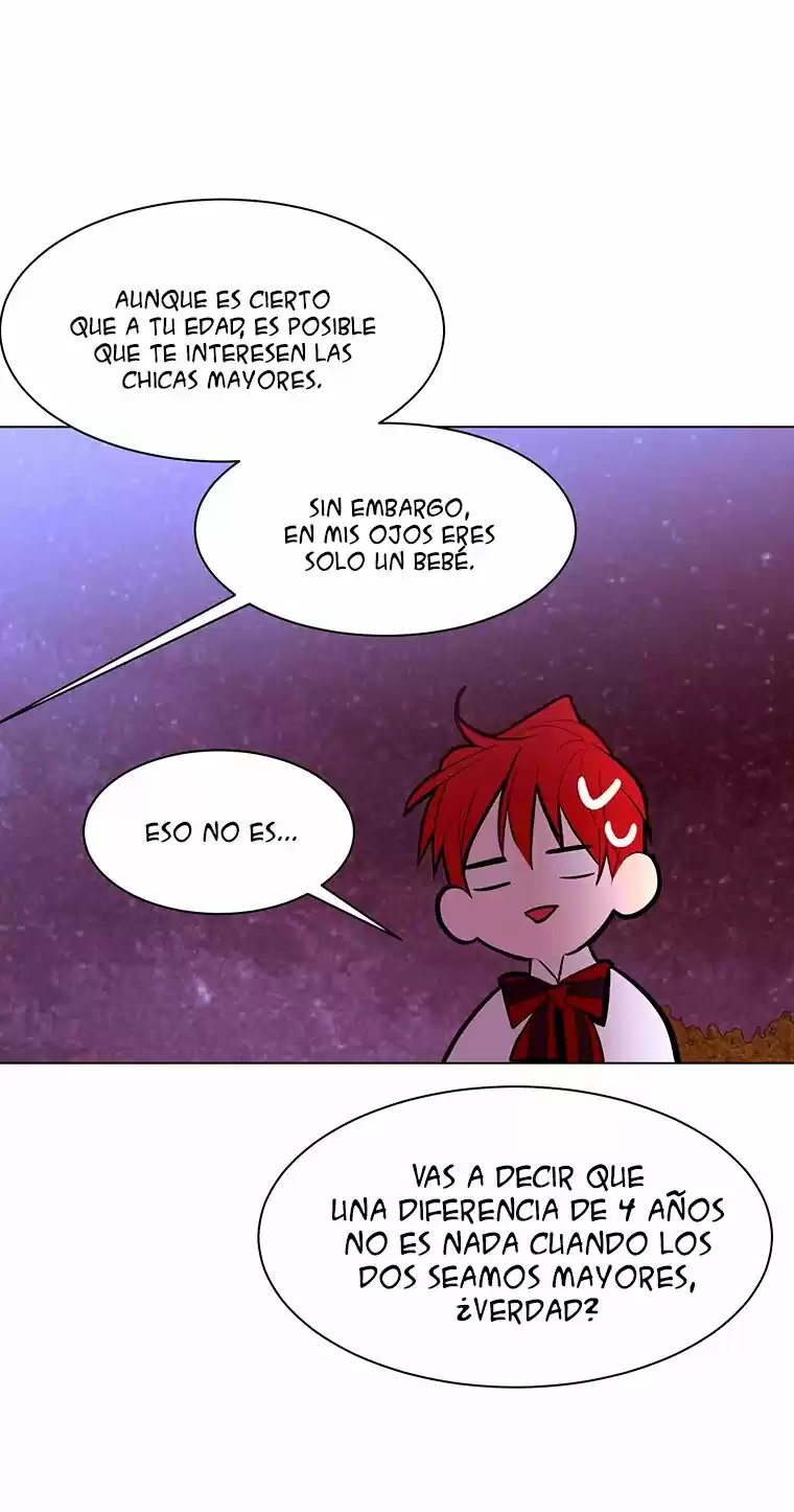 La Estereotípica Vida De Una Dama - Capítulo 58 - Página 51 - LectorTMOo