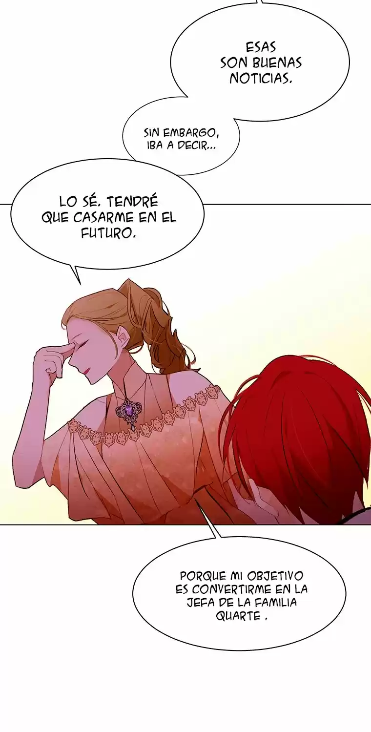 La Estereotípica Vida De Una Dama - Capítulo 58 - Página 56 - LectorTMOo