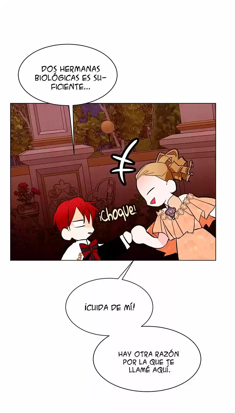 La Estereotípica Vida De Una Dama - Capítulo 58 - Página 61 - LectorTMOo