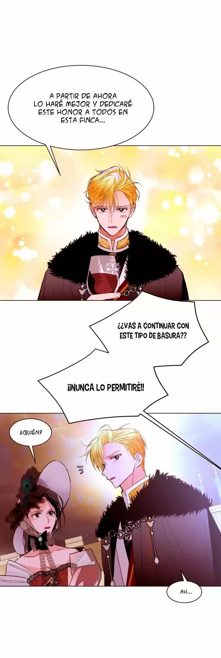 La Estereotípica Vida De Una Dama - Capítulo 59 - Página 41 - LectorTMOo