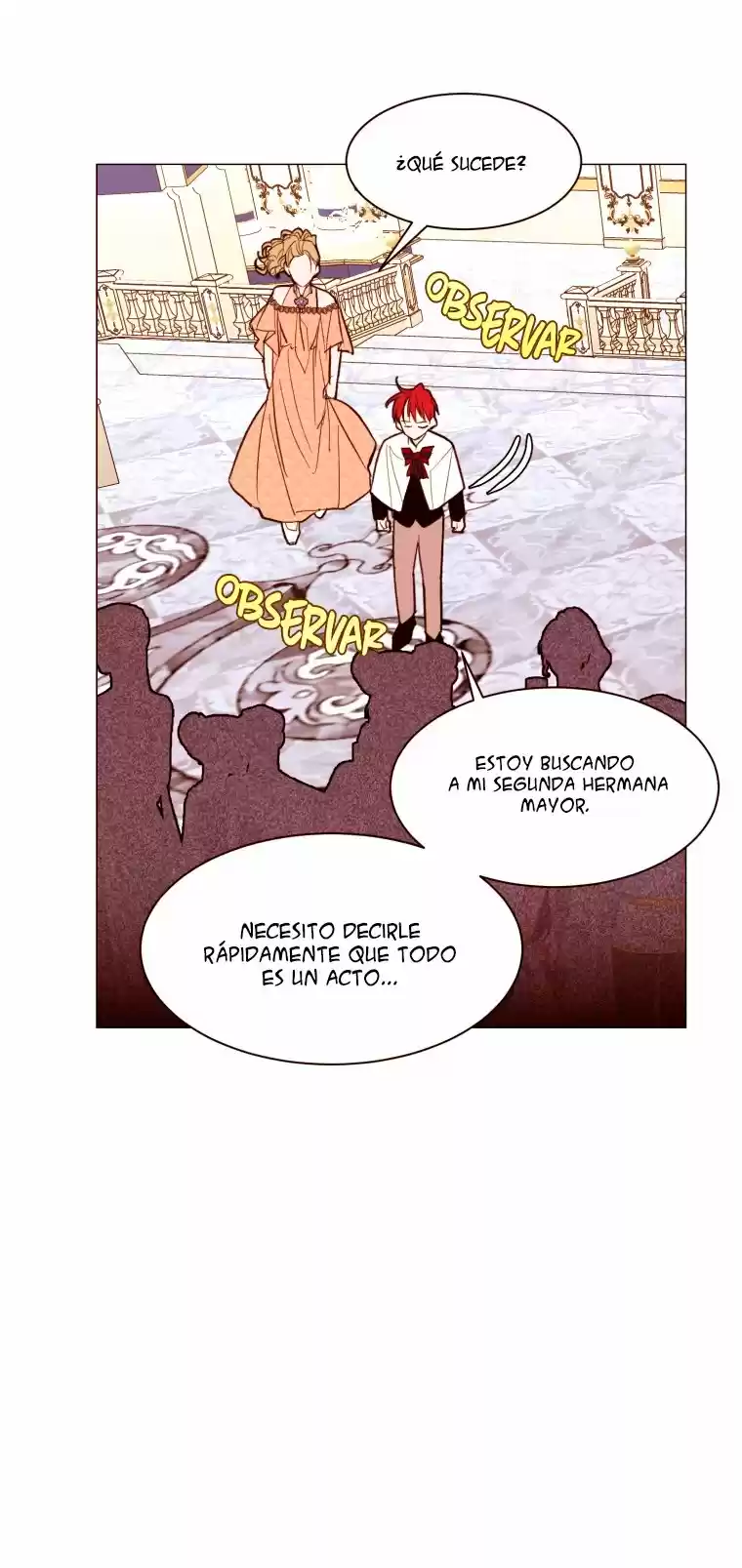 La Estereotípica Vida De Una Dama - Capítulo 60 - Página 9 - LectorTMOo