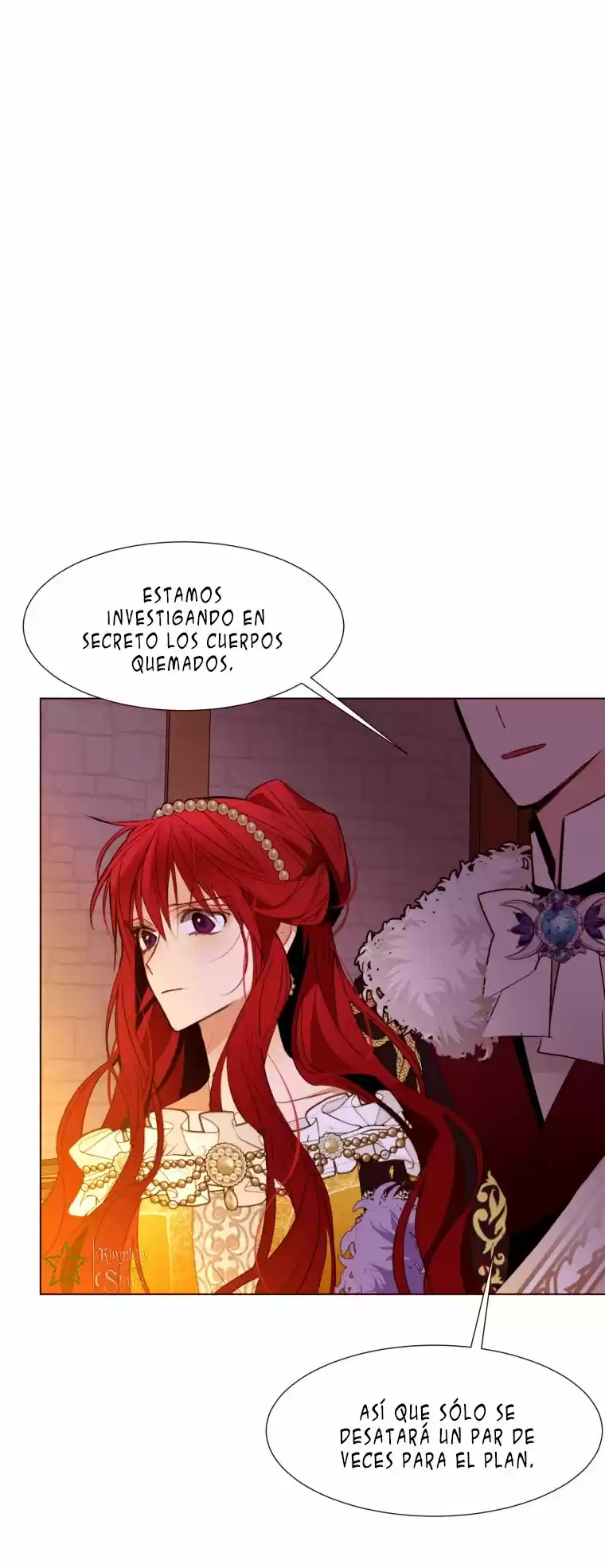 La Estereotípica Vida De Una Dama - Capítulo 63 - Página 12 - LectorTMOo