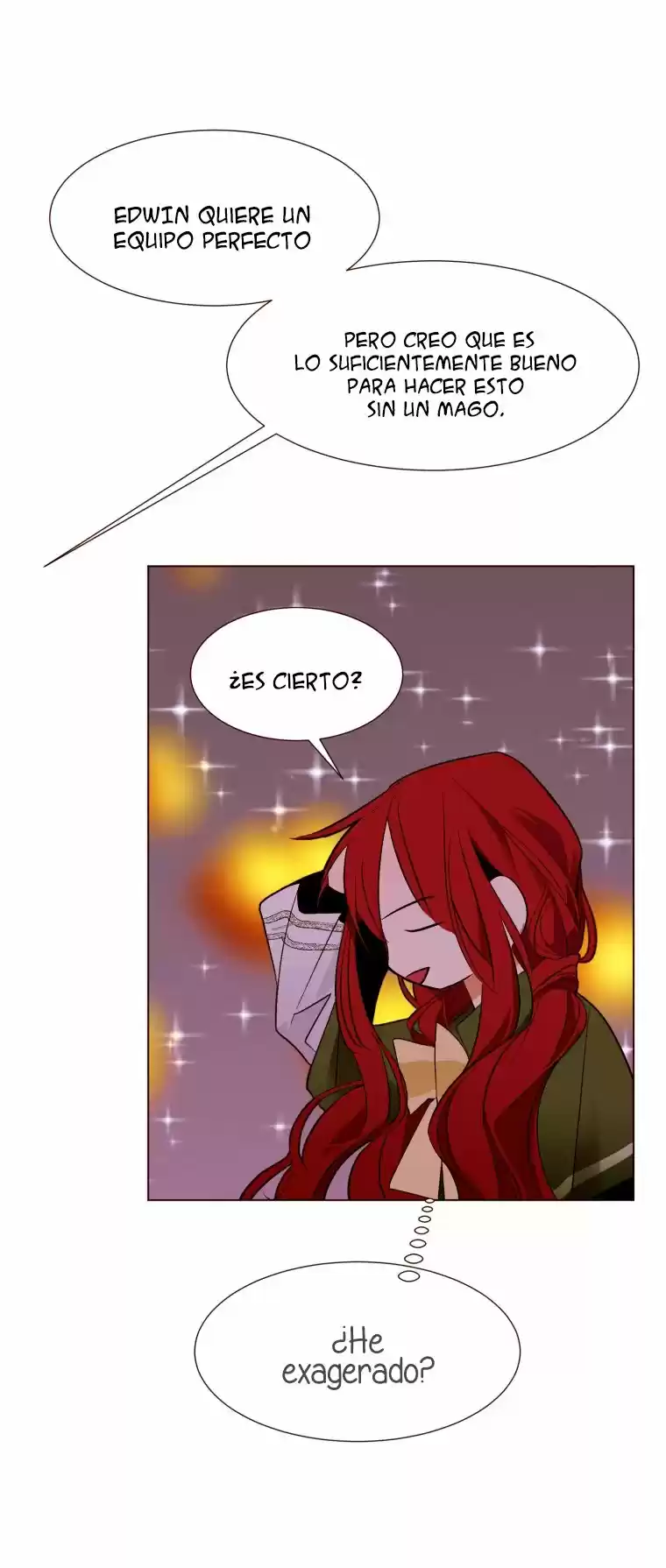 La Estereotípica Vida De Una Dama - Capítulo 63 - Página 46 - LectorTMOo