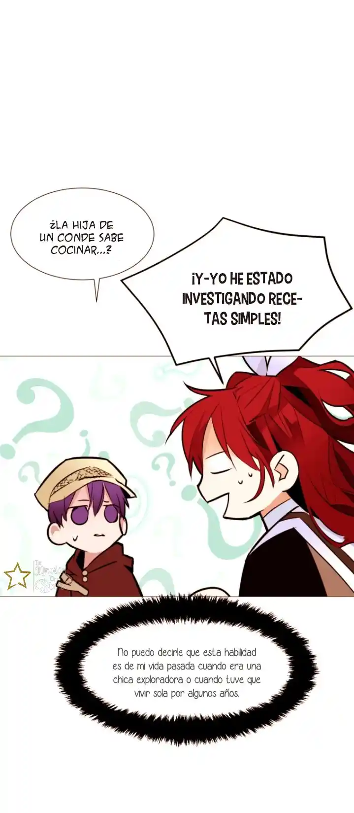 La Estereotípica Vida De Una Dama - Capítulo 65 - Página 13 - LectorTMOo
