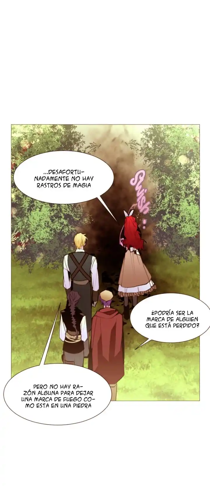 La Estereotípica Vida De Una Dama - Capítulo 65 - Página 37 - LectorTMOo
